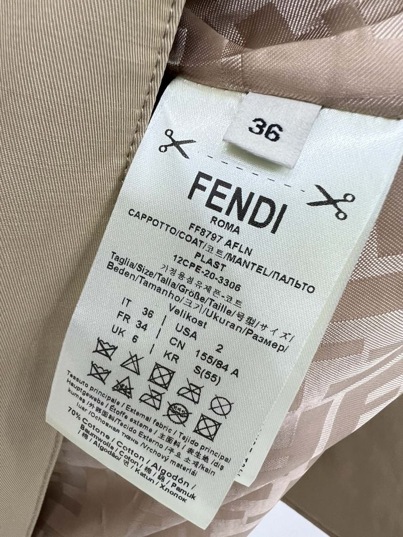 Fendi Outwear